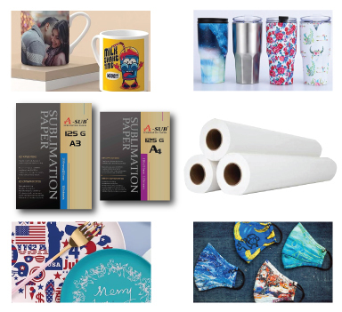 Dye Sublimation Panel | Creative Graphic Supplies