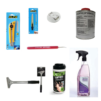 Vinyl Accessories | Cutting Tools | Creative Graphic Supplies